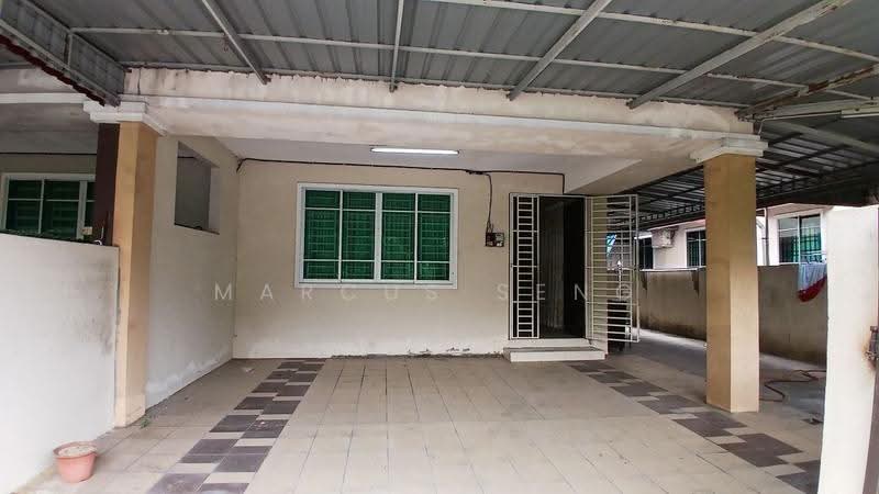 2-storey Terraced House for Sale in Taman Wang (Menglembu) - Marcus Seng - Exterior - PropertyGuru.com.my