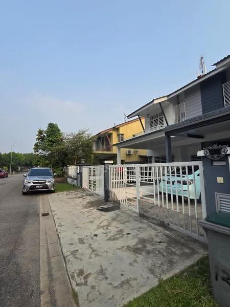 2-storey Terraced House for Sale in Taman Nusa Idaman (Iskandar Puteri (Nusajaya)) - Janice Teo - Exterior - PropertyGuru.com.my