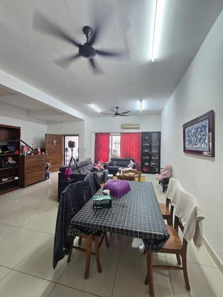 2-storey Terraced House for Sale in Taman Nusa Idaman (Iskandar Puteri (Nusajaya)) - Janice Teo - Living Room - PropertyGuru.com.my