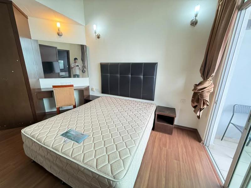 Service Residence for Rent at Amansari Residence Resort - Mr Lu - Bedroom - PropertyGuru.com.my