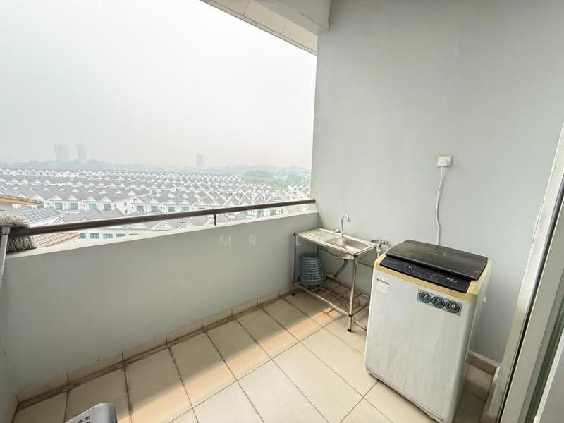Service Residence for Rent at Amansari Residence Resort - Mr Lu - Balcony - PropertyGuru.com.my