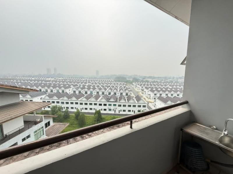 Service Residence for Rent at Amansari Residence Resort - Mr Lu - Exterior - PropertyGuru.com.my