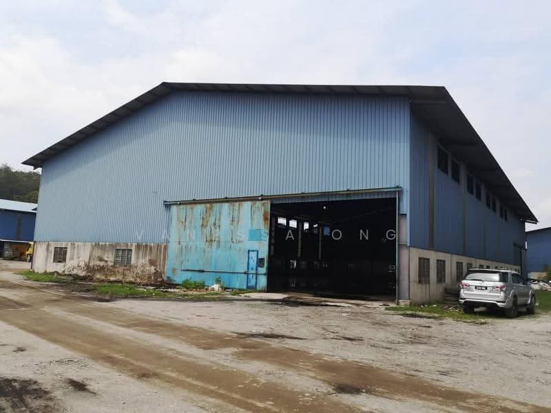 Factory for Rent in Kampung Baru Sungai Buloh (Sungai Buloh) - Vanessa Ong - PropertyGuru.com.my