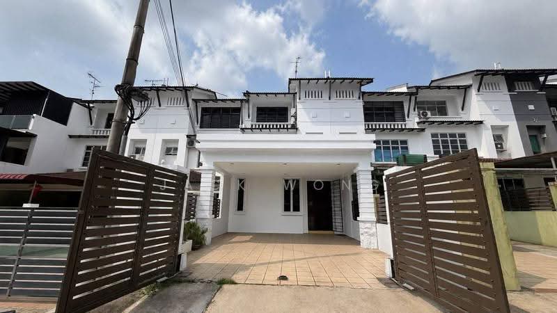 Rumah Teres 2.5-Tingkat untuk Dijual di Taman Setia Indah (Tebrau) - Jack Wong - PropertyGuru.com.my