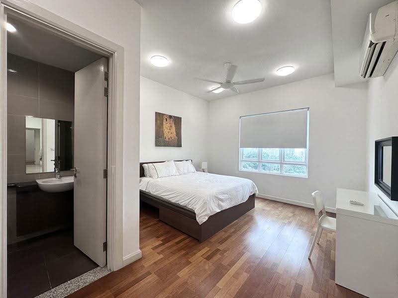 Kondominium untuk Disewa di Surian Residences - Tarsha Lim - Bedroom - PropertyGuru.com.my