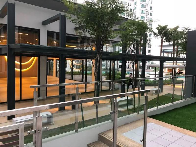Kediaman Servis untuk Disewa di V Residence 2 @ Sunway Velocity - Volster Leng - Exterior - PropertyGuru.com.my