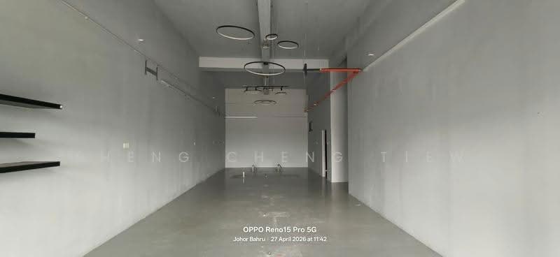 Kedai untuk Disewa di Southkey (Johor Bahru) - Sheng Cheng Tiew - Interior - PropertyGuru.com.my