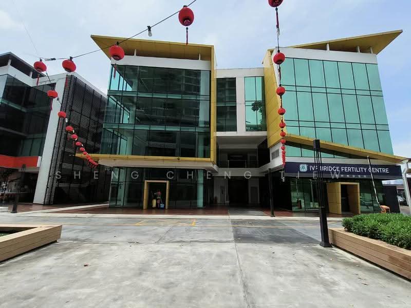 Kedai / Pejabat untuk Disewa di Southkey (Johor Bahru) - Sheng Cheng Tiew - Exterior - PropertyGuru.com.my