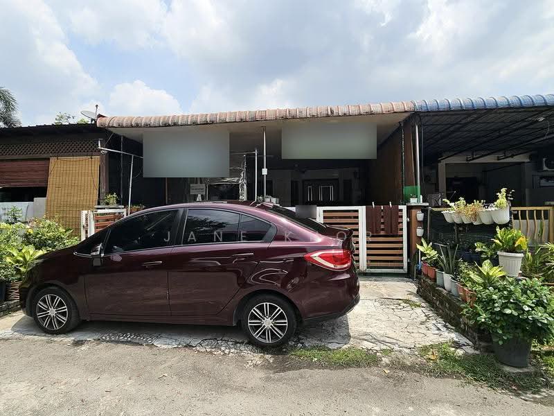 1-storey Terraced House for Sale in Taman Kulim Square (Lunas) - Jane Khor - Exterior - PropertyGuru.com.my