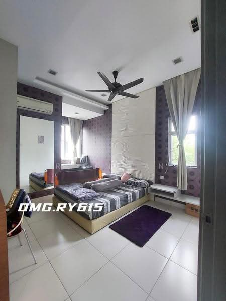 Rumah Teres 2-Tingkat untuk Dijual di Bandar Parklands (Klang) - Rylin Tan - Bedroom - PropertyGuru.com.my