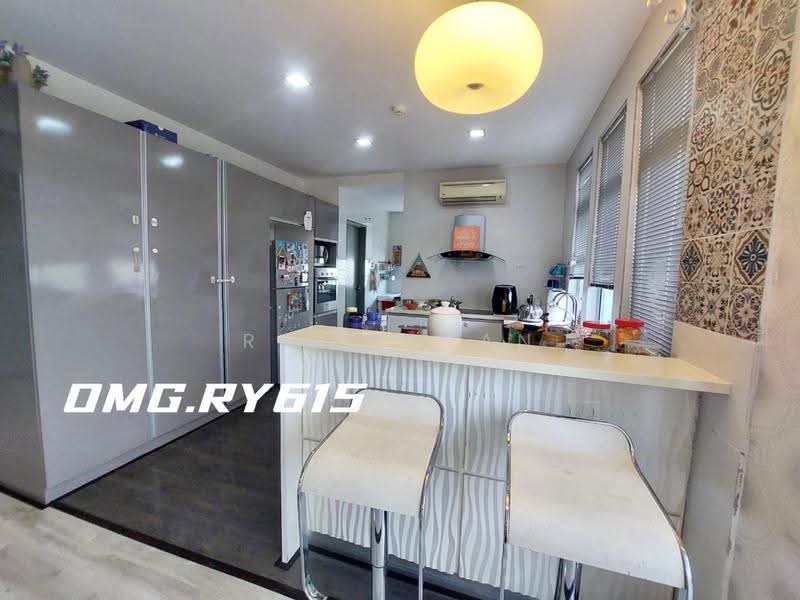 Rumah Teres 2-Tingkat untuk Dijual di Bandar Parklands (Klang) - Rylin Tan - Kitchen - PropertyGuru.com.my