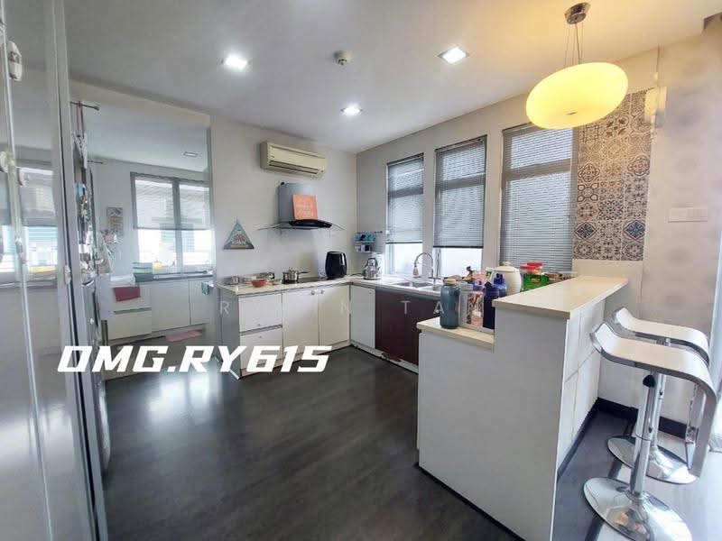 Rumah Teres 2-Tingkat untuk Dijual di Bandar Parklands (Klang) - Rylin Tan - Kitchen - PropertyGuru.com.my