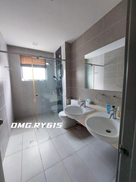 Rumah Teres 2-Tingkat untuk Dijual di Bandar Parklands (Klang) - Rylin Tan - Bathroom - PropertyGuru.com.my