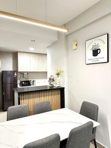 Apartment for Sale at Midori Green (Pangsapuri Hijauan) - Mars Hoe - Kitchen - PropertyGuru.com.my