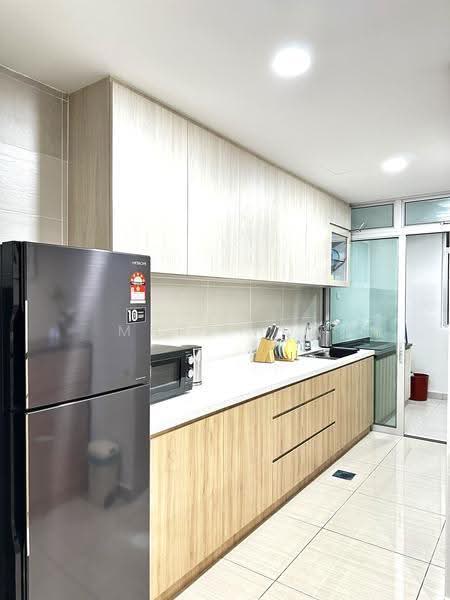 Apartment for Sale at Midori Green (Pangsapuri Hijauan) - Mars Hoe - Kitchen - PropertyGuru.com.my