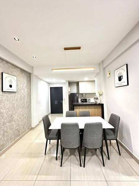 Apartment for Sale at Midori Green (Pangsapuri Hijauan) - Mars Hoe - Dining Room - PropertyGuru.com.my