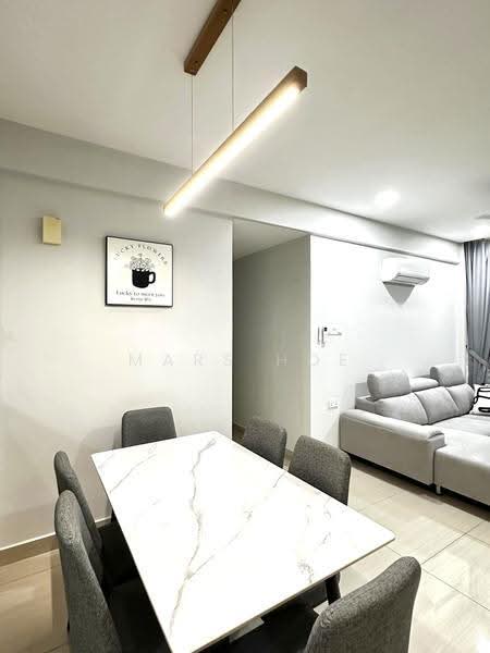 Apartment for Sale at Midori Green (Pangsapuri Hijauan) - Mars Hoe - Dining Room - PropertyGuru.com.my