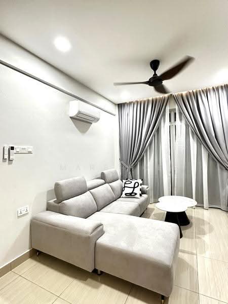 Apartment for Sale at Midori Green (Pangsapuri Hijauan) - Mars Hoe - Living Room - PropertyGuru.com.my