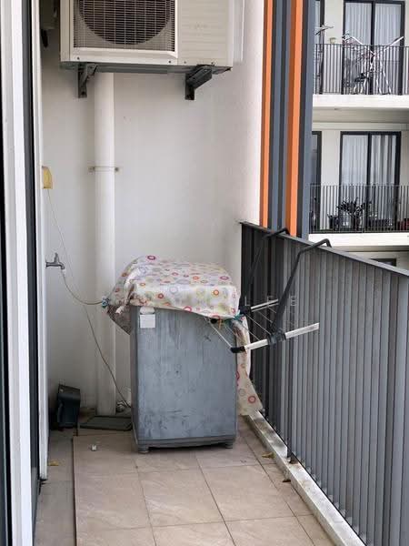 Service Residence for Rent at Emporis - Simon Lee - Balcony - PropertyGuru.com.my