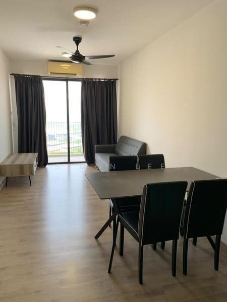 Service Residence for Rent at Emporis - Simon Lee - Living Room - PropertyGuru.com.my