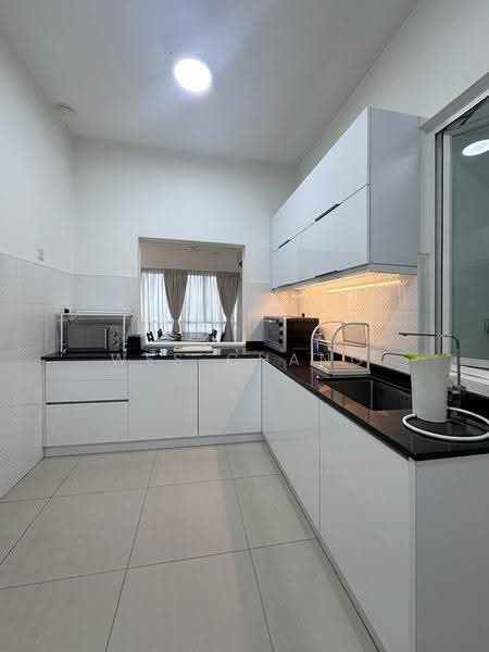 Kondominium untuk Disewa di Surian Residences - Wes Chang - Kitchen - PropertyGuru.com.my