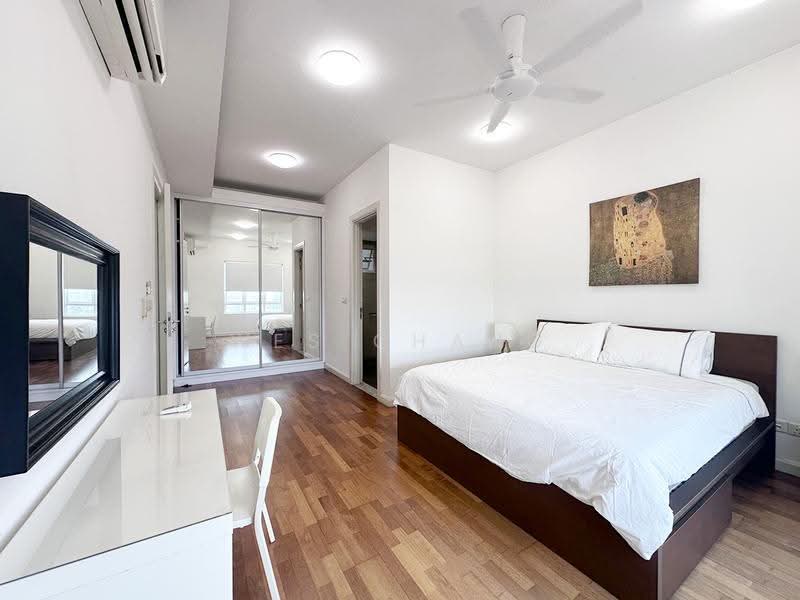 Kondominium untuk Disewa di Surian Residences - Wes Chang - Bedroom - PropertyGuru.com.my