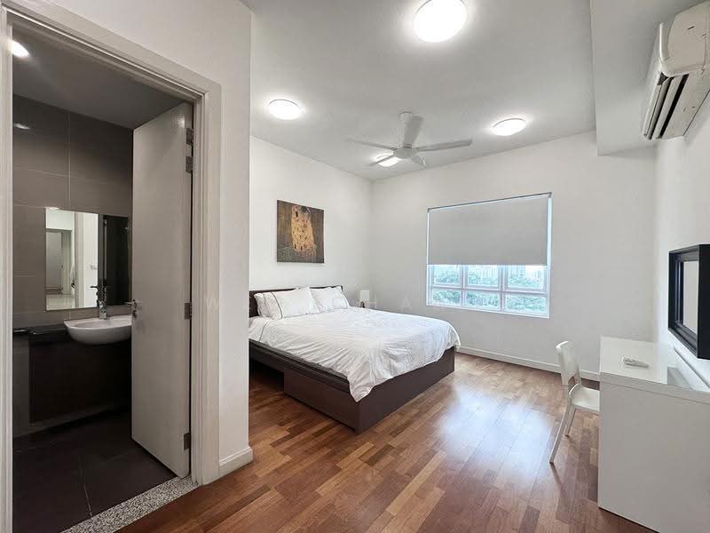 Kondominium untuk Disewa di Surian Residences - Wes Chang - Bedroom - PropertyGuru.com.my