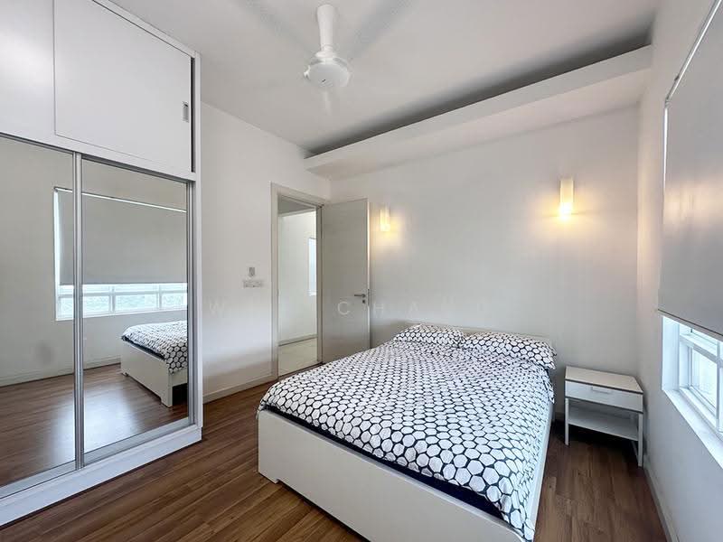 Kondominium untuk Disewa di Surian Residences - Wes Chang - Bedroom - PropertyGuru.com.my