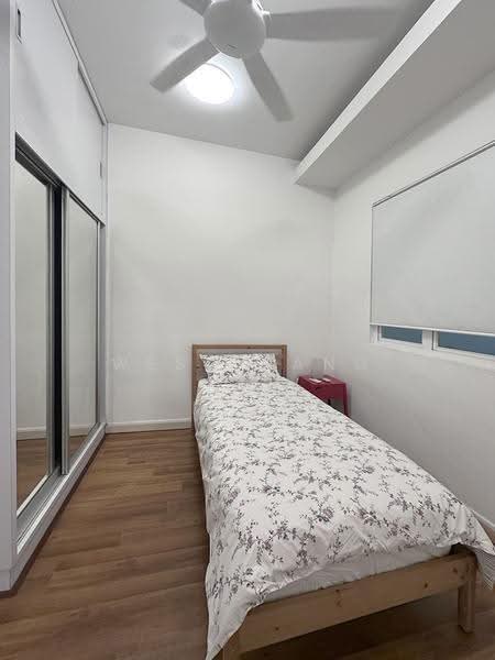 Kondominium untuk Disewa di Surian Residences - Wes Chang - Bedroom - PropertyGuru.com.my