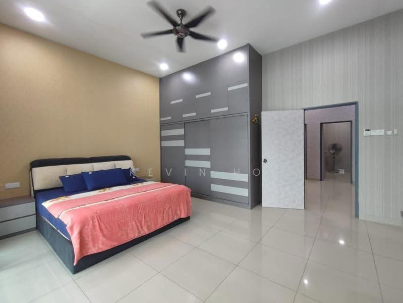 Rumah Teres 2-Tingkat untuk Disewa di Bandar Seri Alam (Masai) - Kevin Ho - Bedroom - PropertyGuru.com.my