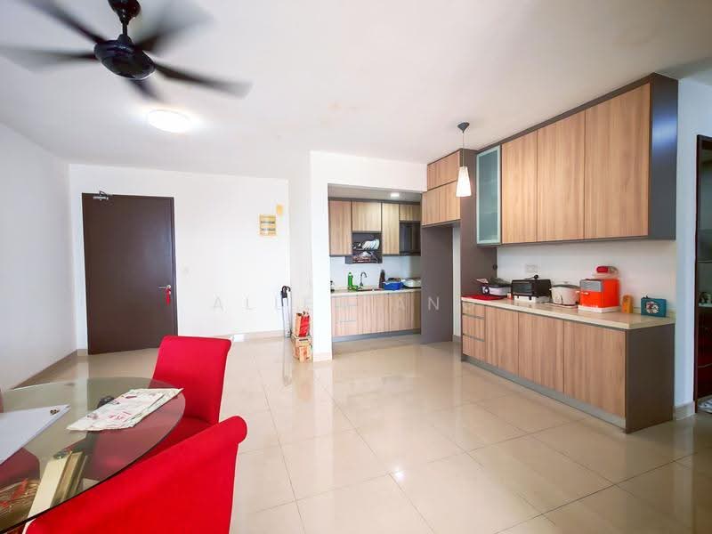 Kondominium untuk Dijual di Ken Rimba Condominium 1 - Allen Ang - Kitchen - PropertyGuru.com.my