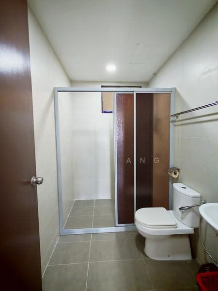 Kondominium untuk Dijual di Ken Rimba Condominium 1 - Allen Ang - Bathroom - PropertyGuru.com.my