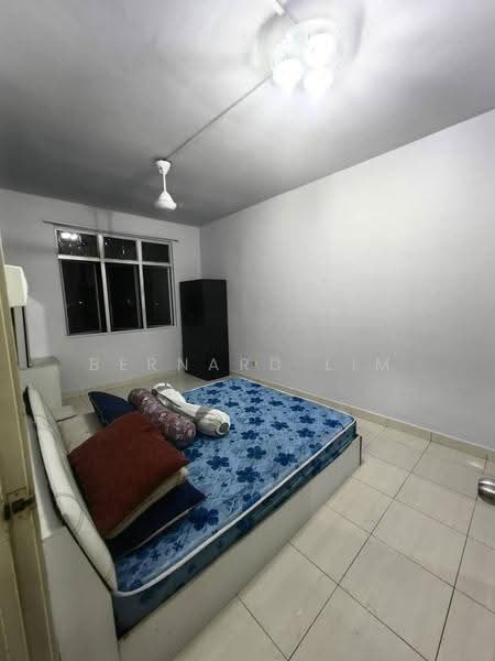 Service Residence for Rent at Kipark Apartment - Bernard Lim - Bedroom - PropertyGuru.com.my