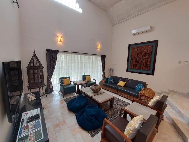 Bungalow House for Rent in Taman Hillview (Ulu Kelang) - Eddie Chan - Living Room - PropertyGuru.com.my
