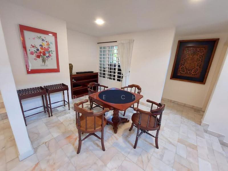 Bungalow House for Rent in Taman Hillview (Ulu Kelang) - Eddie Chan - Living Room - PropertyGuru.com.my