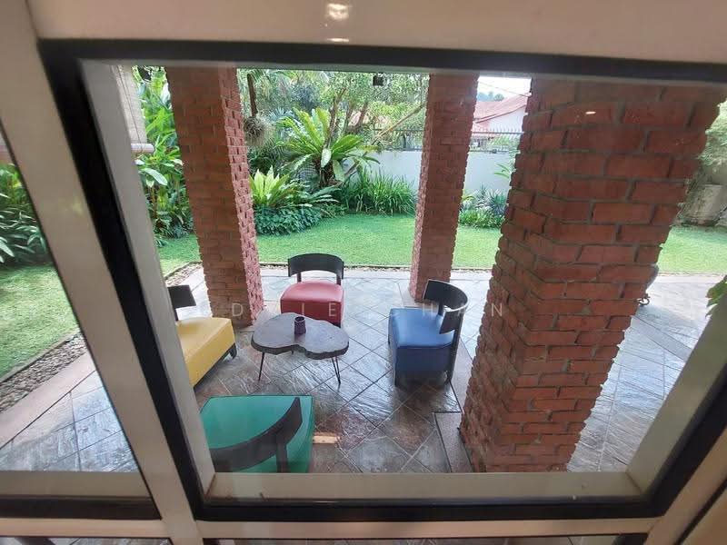 Bungalow House for Rent in Taman Hillview (Ulu Kelang) - Eddie Chan - Garden - PropertyGuru.com.my