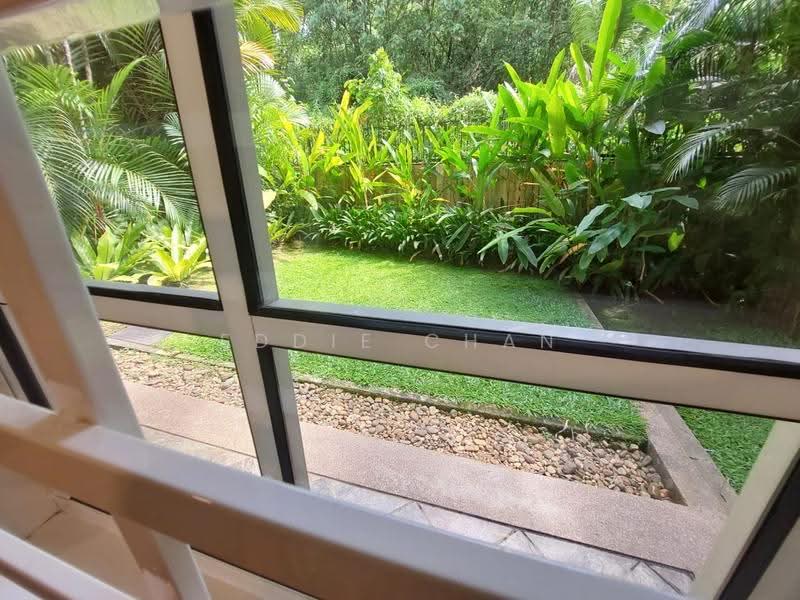 Bungalow House for Rent in Taman Hillview (Ulu Kelang) - Eddie Chan - Garden - PropertyGuru.com.my