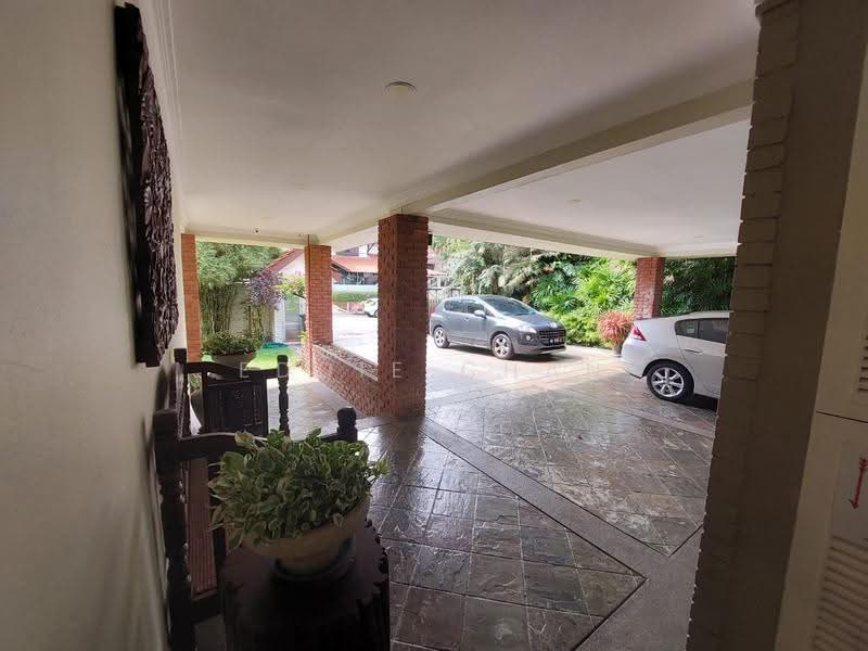 Bungalow House for Rent in Taman Hillview (Ulu Kelang) - Eddie Chan - Exterior - PropertyGuru.com.my