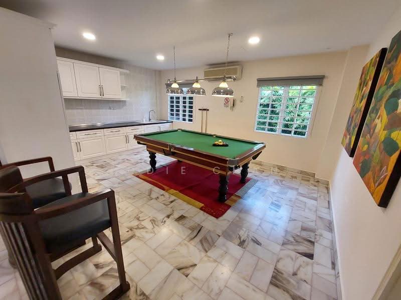 Bungalow House for Rent in Taman Hillview (Ulu Kelang) - Eddie Chan - Living Room - PropertyGuru.com.my
