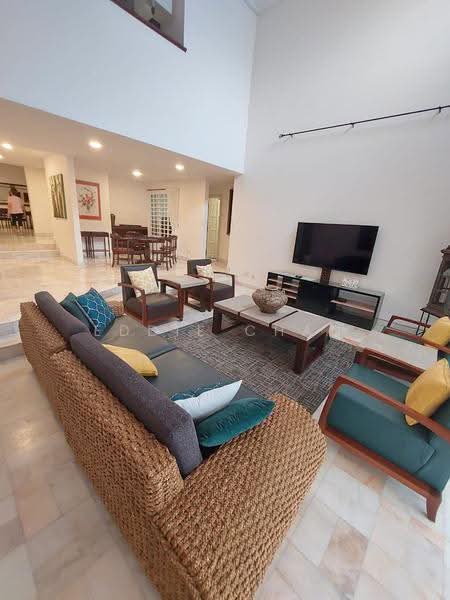 Bungalow House for Rent in Taman Hillview (Ulu Kelang) - Eddie Chan - Living Room - PropertyGuru.com.my