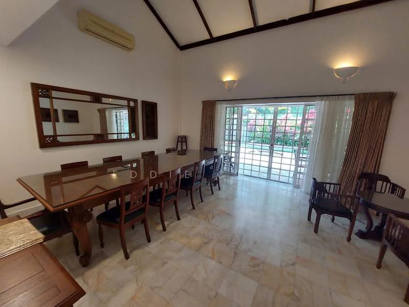 Bungalow House for Rent in Taman Hillview (Ulu Kelang) - Eddie Chan - Dining Room - PropertyGuru.com.my