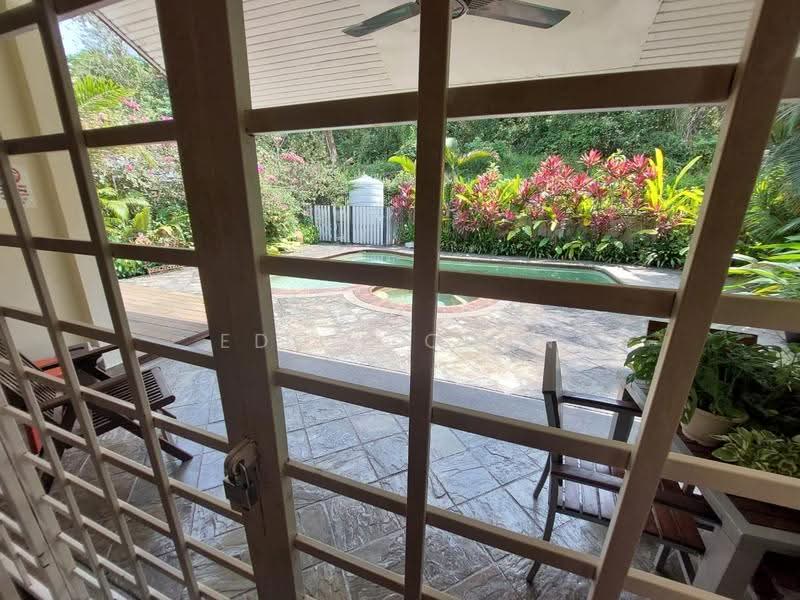 Bungalow House for Rent in Taman Hillview (Ulu Kelang) - Eddie Chan - Exterior - PropertyGuru.com.my