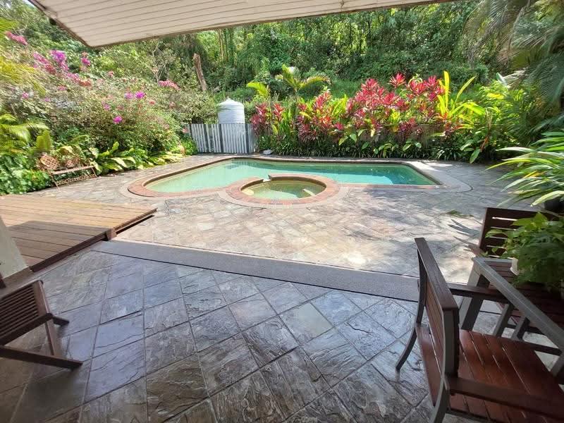 Bungalow House for Rent in Taman Hillview (Ulu Kelang) - Eddie Chan - Pool - PropertyGuru.com.my