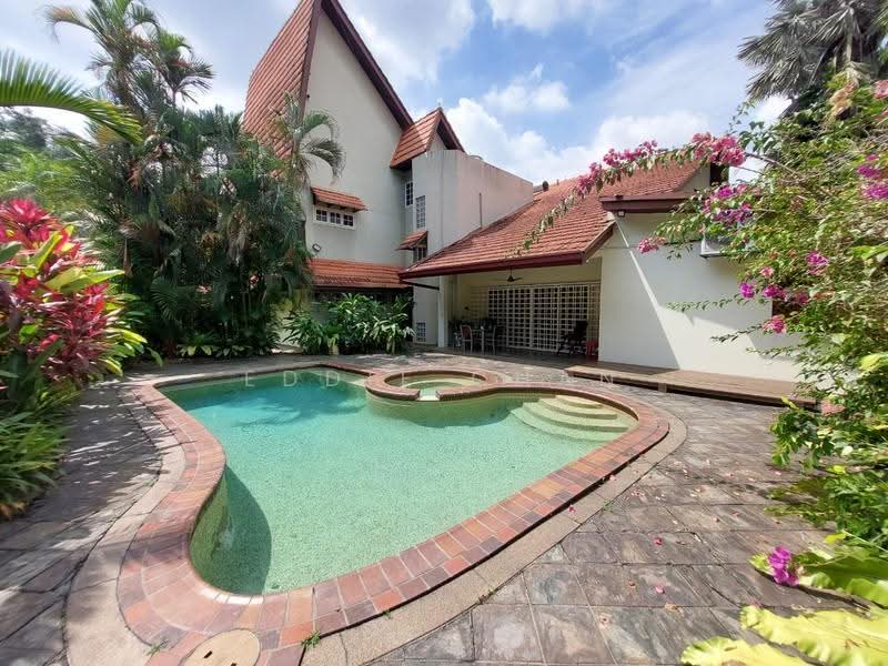 Bungalow House for Rent in Taman Hillview (Ulu Kelang) - Eddie Chan - Exterior - PropertyGuru.com.my