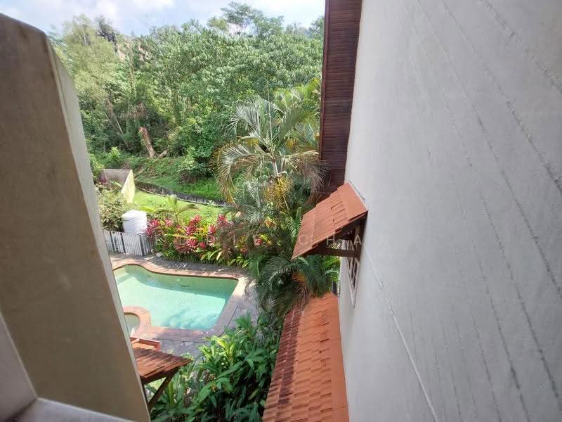 Bungalow House for Rent in Taman Hillview (Ulu Kelang) - Eddie Chan - Exterior - PropertyGuru.com.my