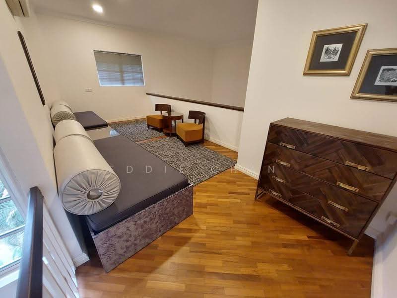 Bungalow House for Rent in Taman Hillview (Ulu Kelang) - Eddie Chan - Living Room - PropertyGuru.com.my