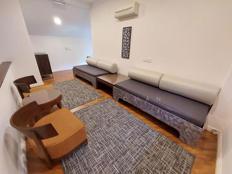 Bungalow House for Rent in Taman Hillview (Ulu Kelang) - Eddie Chan - Living Room - PropertyGuru.com.my