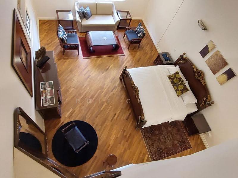 Bungalow House for Rent in Taman Hillview (Ulu Kelang) - Eddie Chan - Bedroom - PropertyGuru.com.my