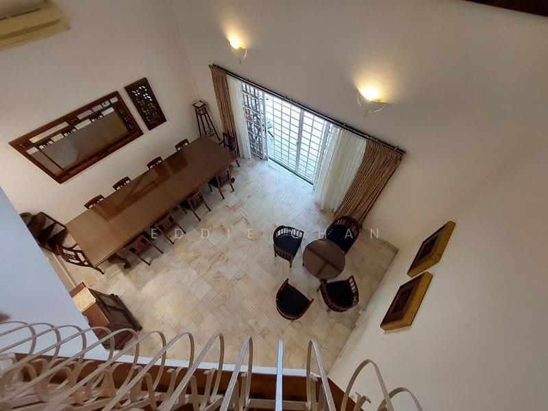 Bungalow House for Rent in Taman Hillview (Ulu Kelang) - Eddie Chan - Dining Room - PropertyGuru.com.my