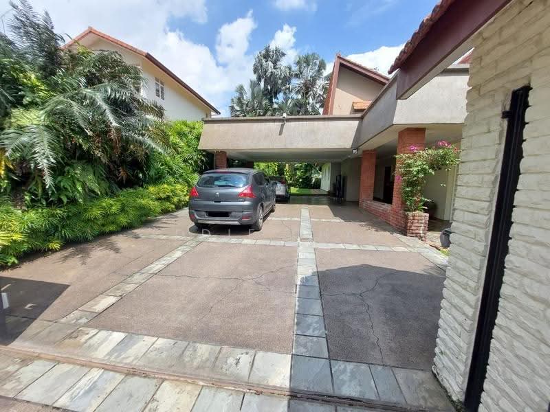 Bungalow House for Rent in Taman Hillview (Ulu Kelang) - Eddie Chan - Exterior - PropertyGuru.com.my
